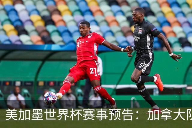 美加墨世界杯赛事预告：加拿大队、美国队将亮相